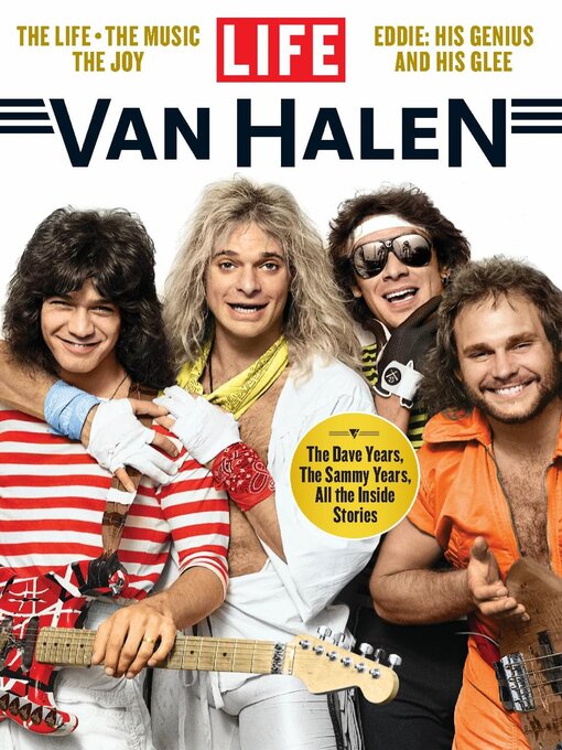 Title details for LIFE Van Halen by Dotdash Meredith - Available